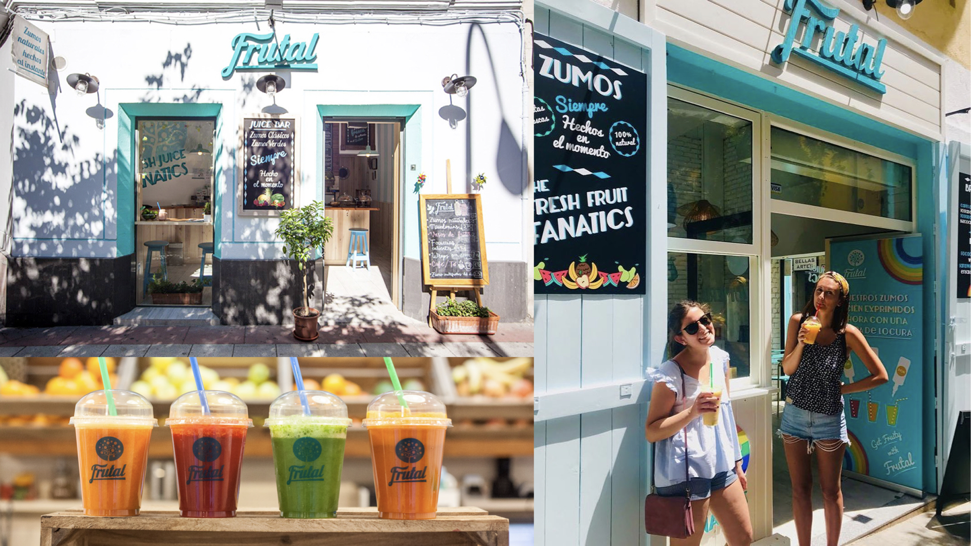 Frutal - Retail food chain, Spain-6