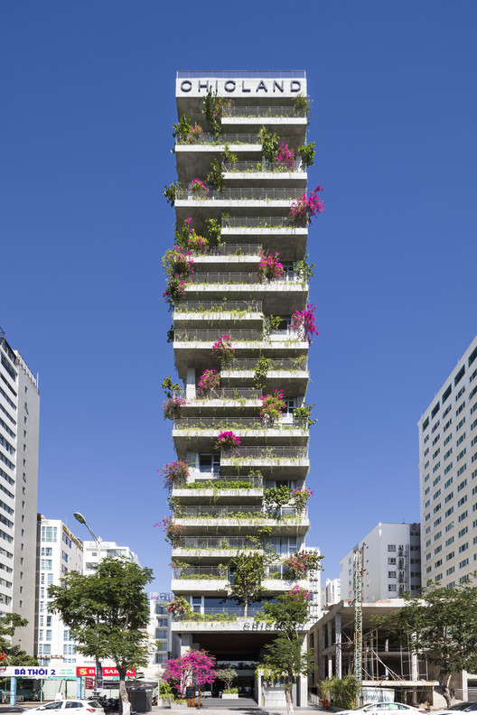 绿色环保的越南 Chicland 酒店-16