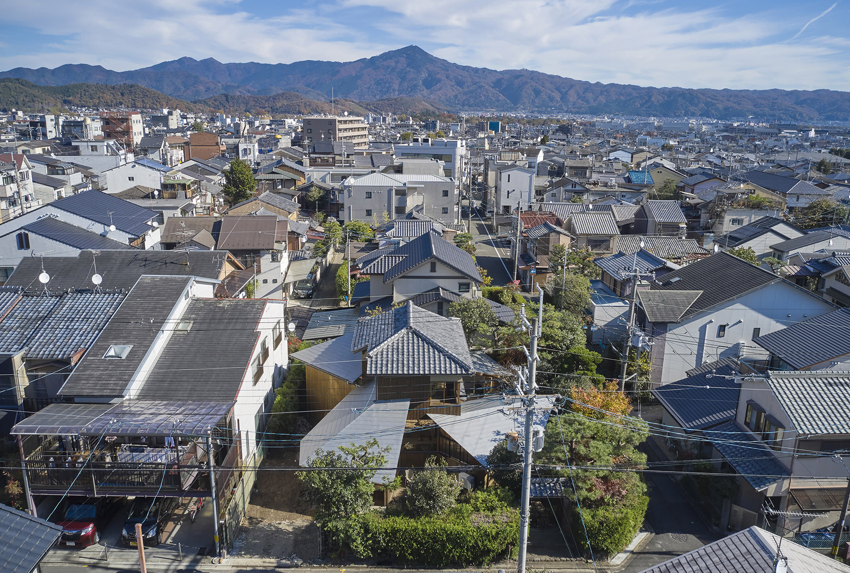 Shiiba 住宅丨日本京都丨Mandai Architects-9
