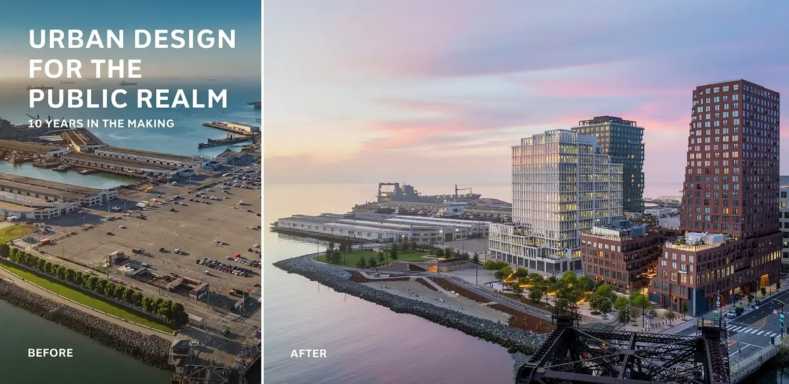 旧金山中国盆地公园丨美国丨SCAPE-45