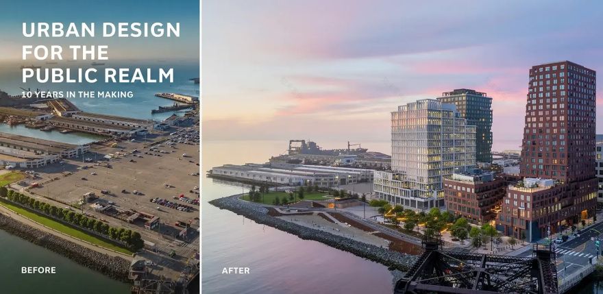 旧金山中国盆地公园丨美国丨SCAPE-45