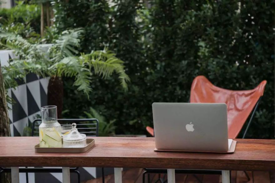 "黑白"庭院的淡雅艺术-25