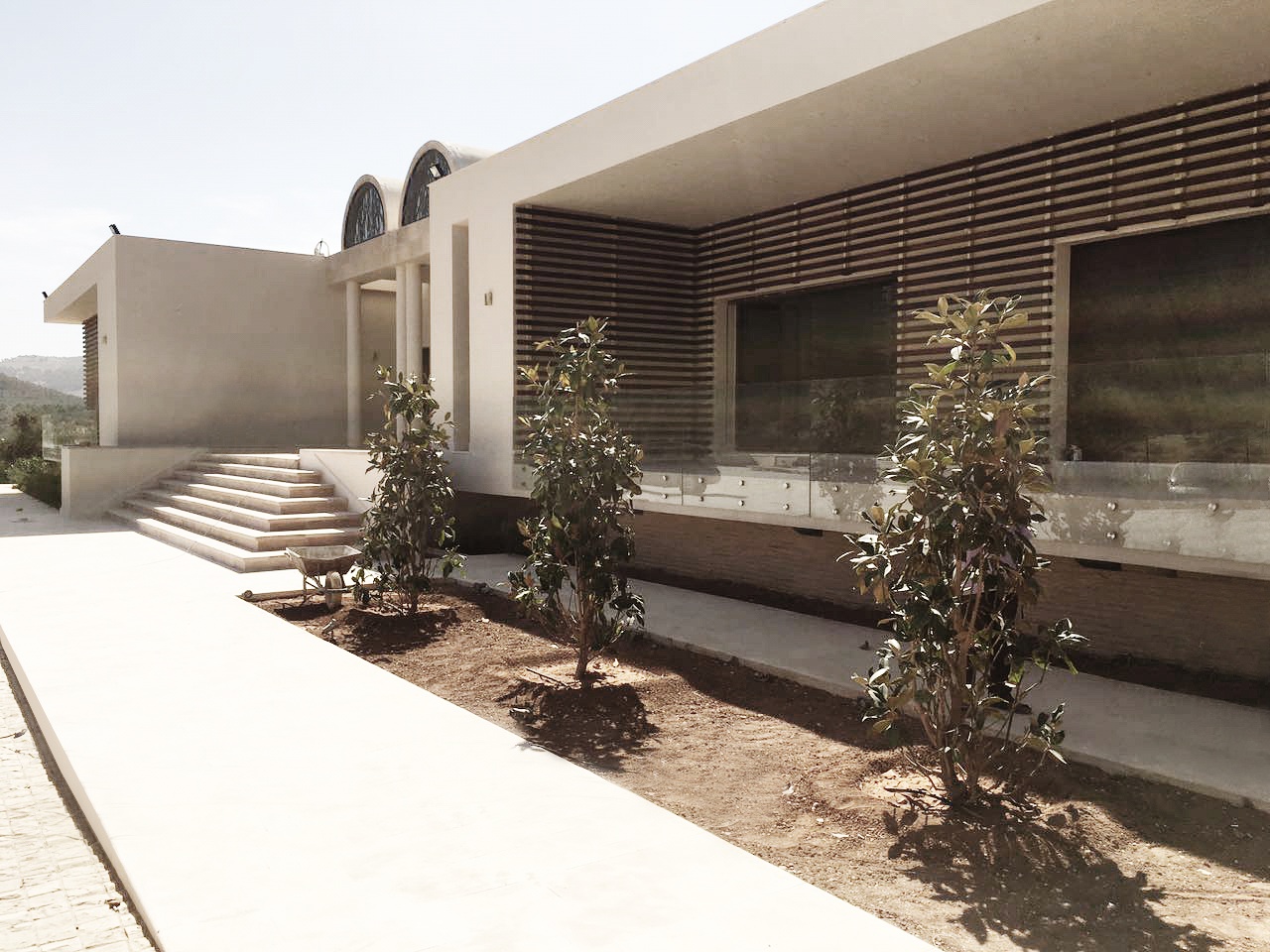 2013 年私人乡村住宅设计典范-0