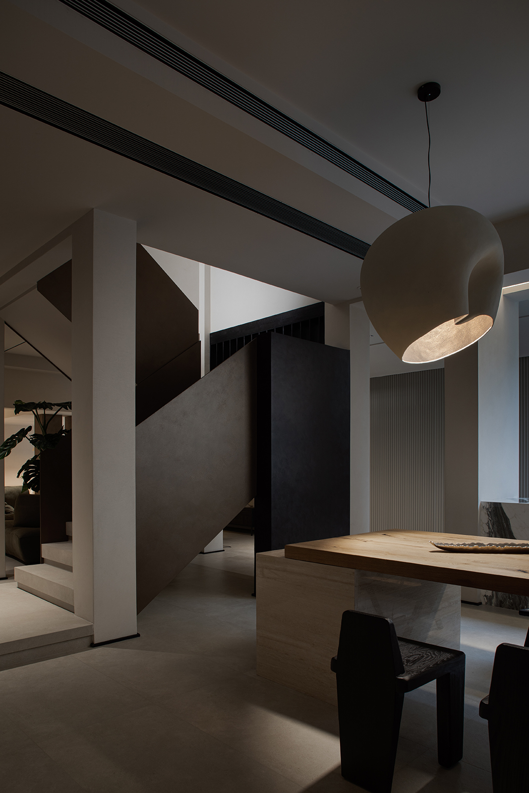 黎水仁佳设计创始人叶永志私宅-24