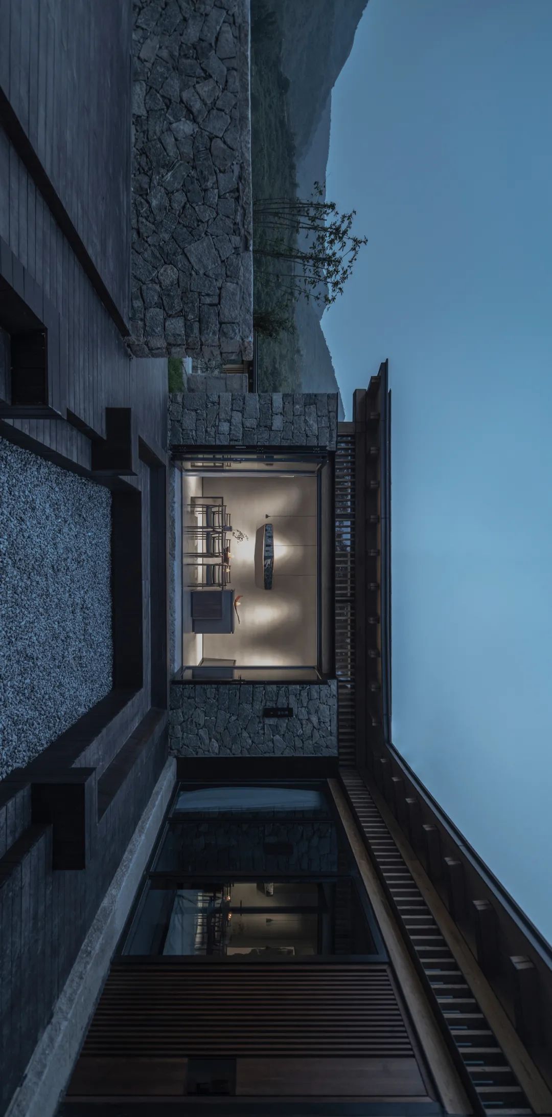 九女峰·故乡的云山奢酒店 | 室内设计解读-17