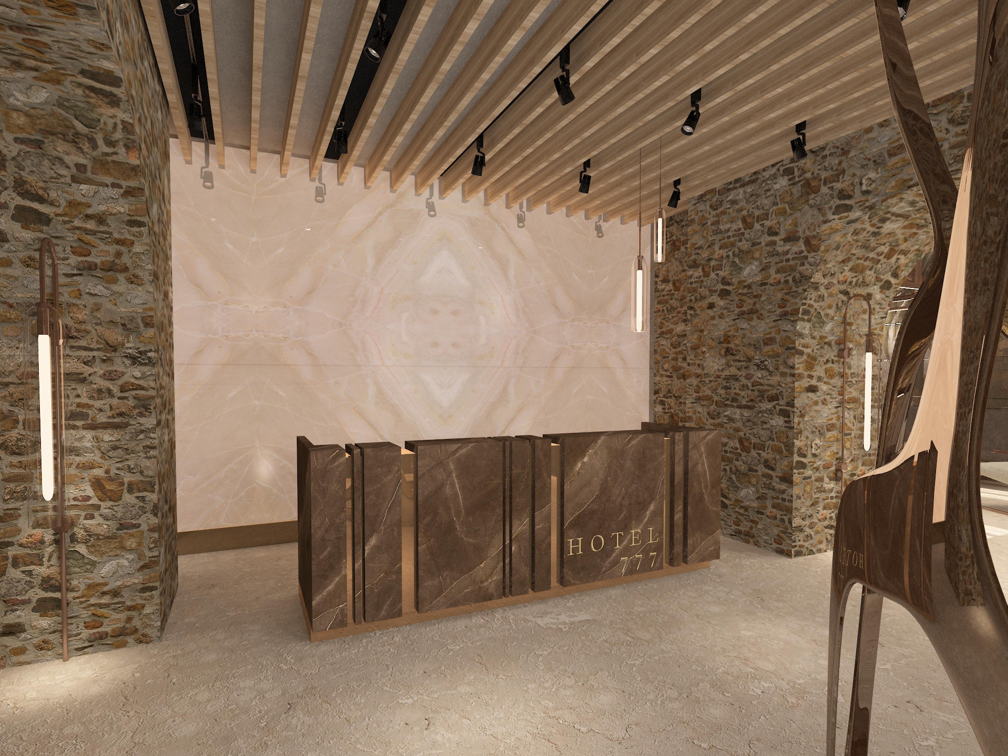 HOTEL 777 酒店设计丨土耳其安塔利亚-5