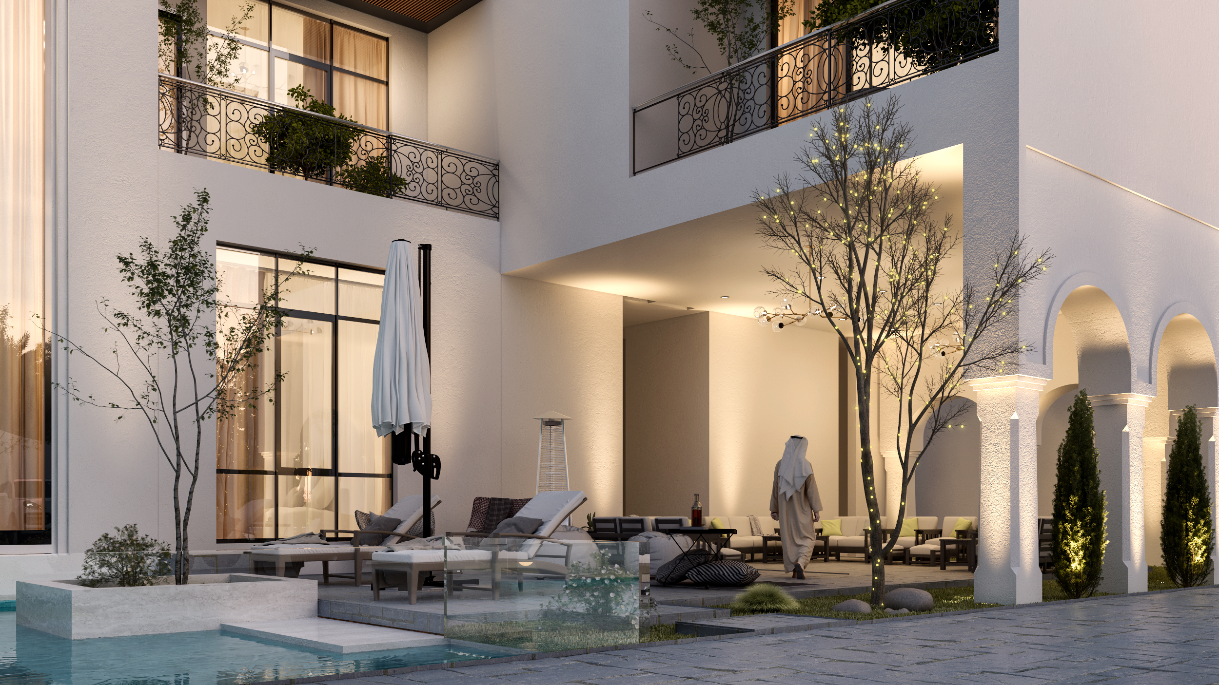 PALACE EXTERIOR CGI - KSA-5