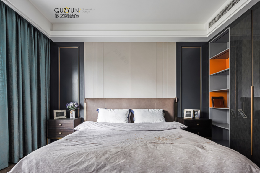 金地天际 · 栖然Habitation · 轻奢风打造自由多动性空间丨中国常州丨冯珮-49