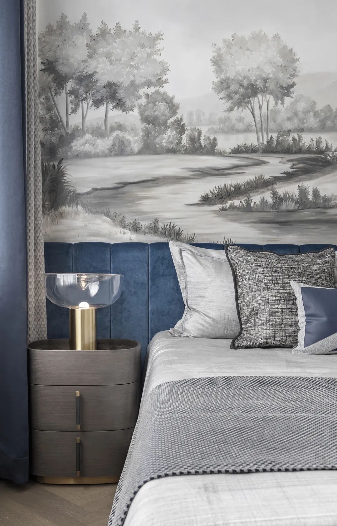 扬州中信泰富·锦园别墅 | 法式优雅与现代静奢的完美融合-60