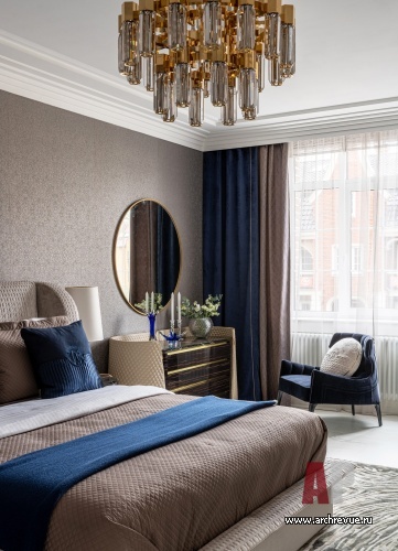 波罗的海带节日氛围的三层艺术装饰风格联排别墅丨俄罗斯加里宁格勒丨Чашкина Алена（恰什金娜·阿琳娜）-29