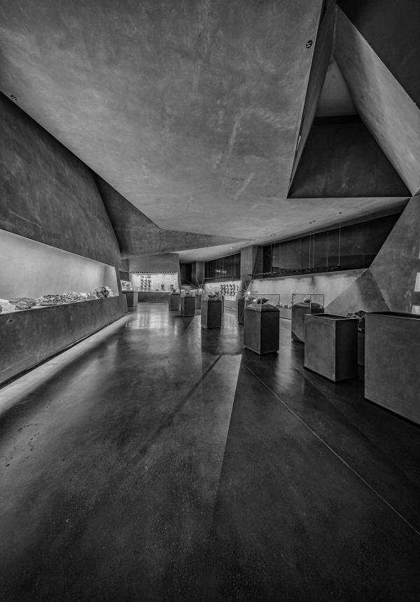 企业洞穴（英良公司自然历史石材博物馆）丨中国泉州丨Atelier Alter北京工作室-87