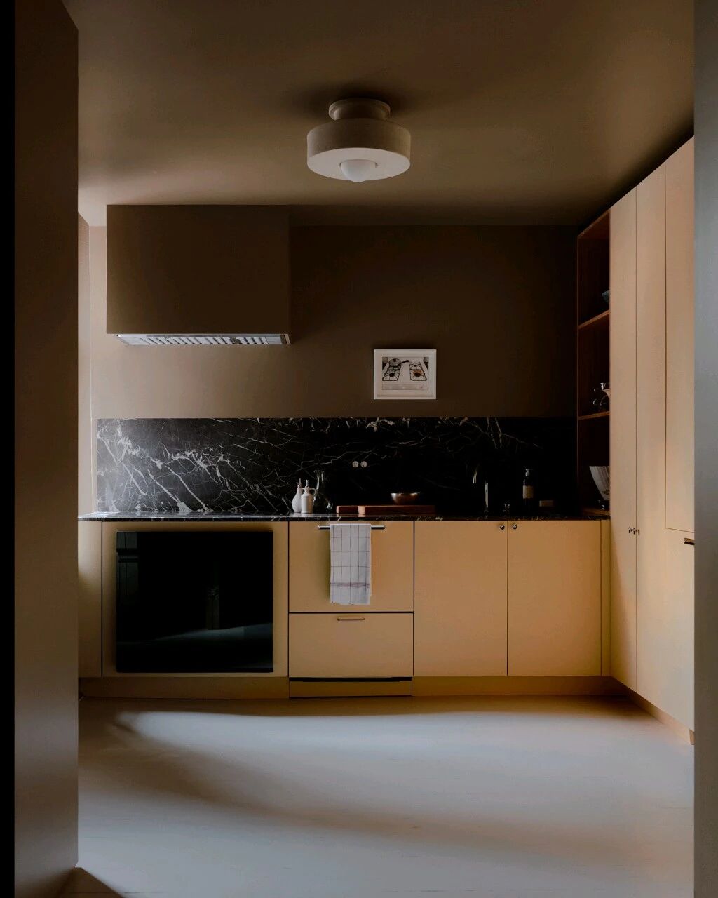 Danny Kaplan丨设计师的家＆工作室丨美国曼哈顿丨Danny Kaplan Studio-19