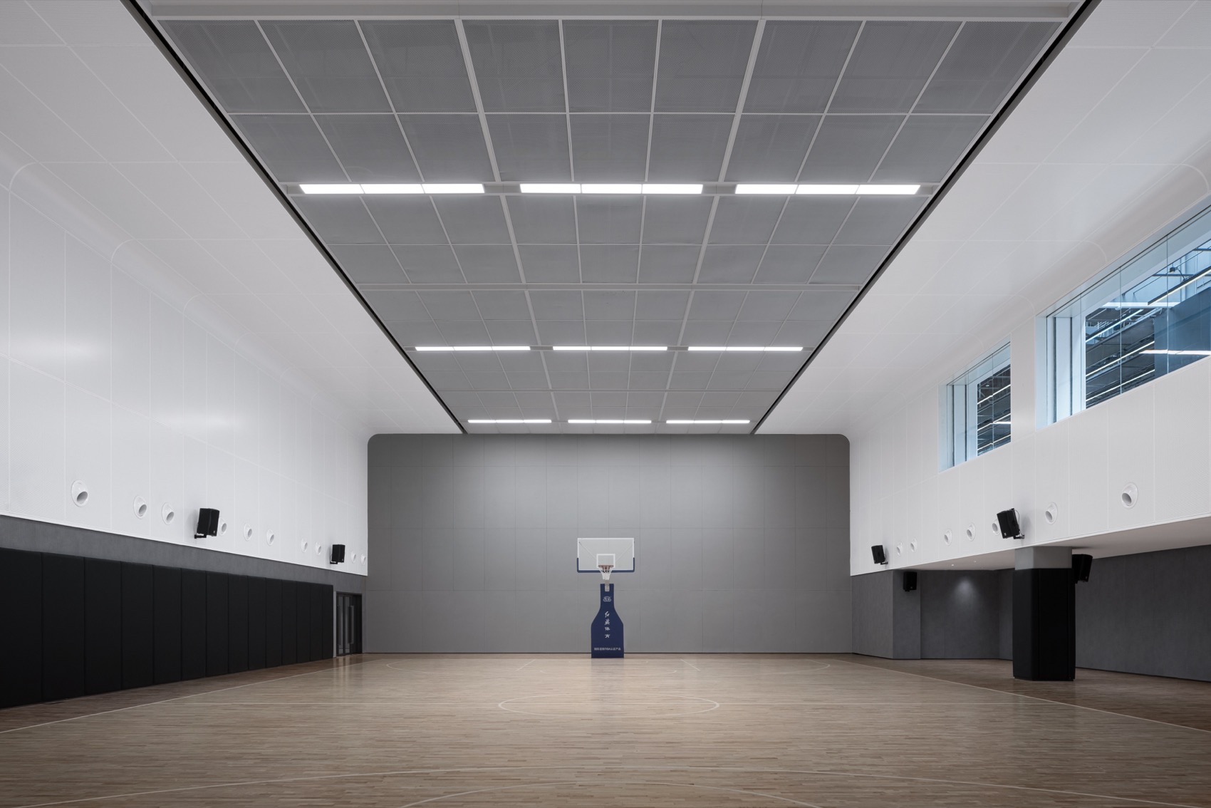 杭州南湖未来科学园室内设计丨中国杭州丨Matrix Design矩阵纵横-23