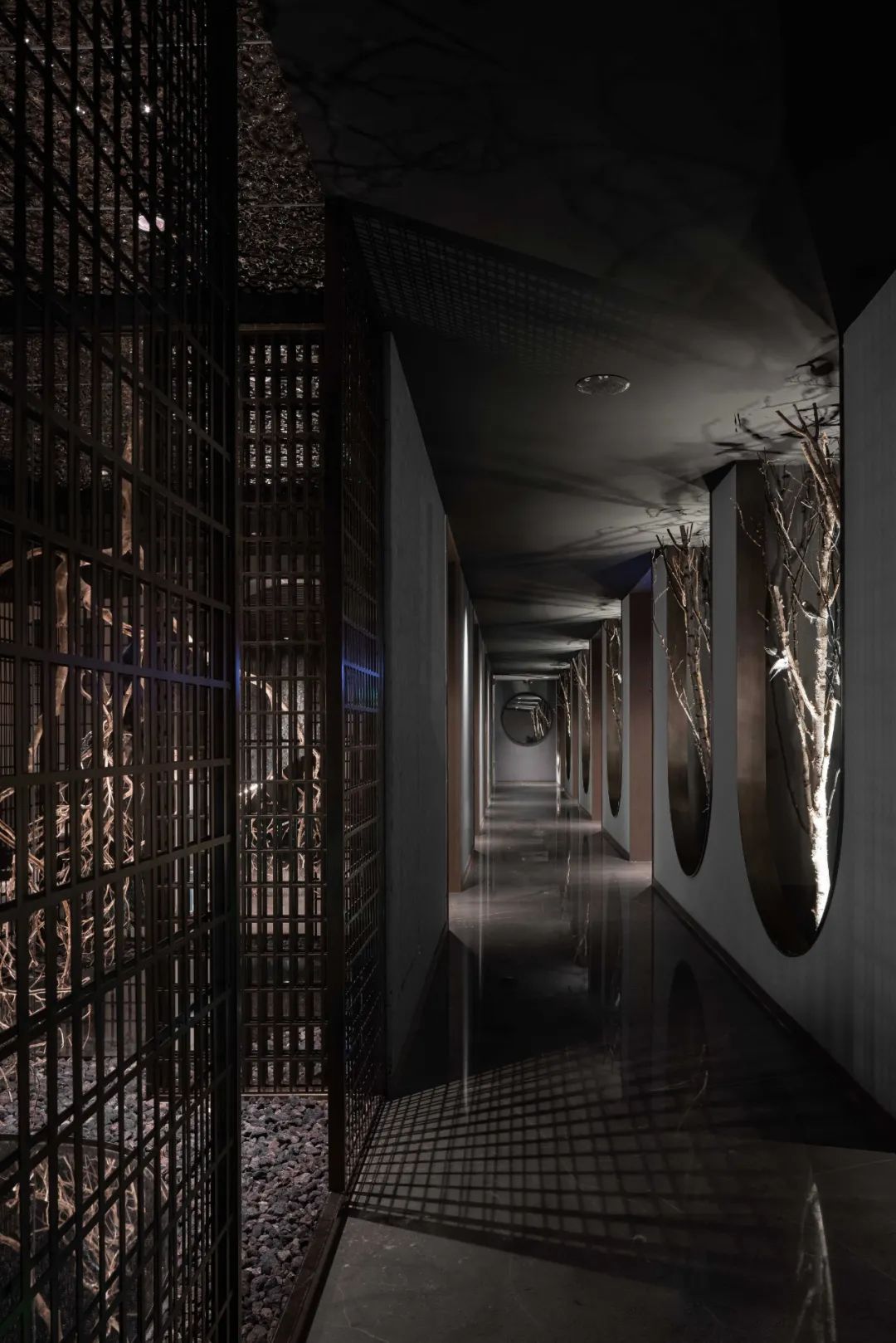 自然主义的优雅转身 | 台州岭上会康平路店设计赏析-116