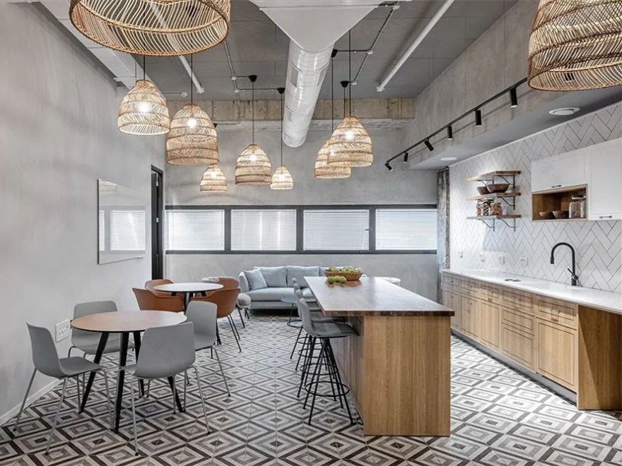 以色列私人医疗器械公司办公空间丨Setter Architects-3