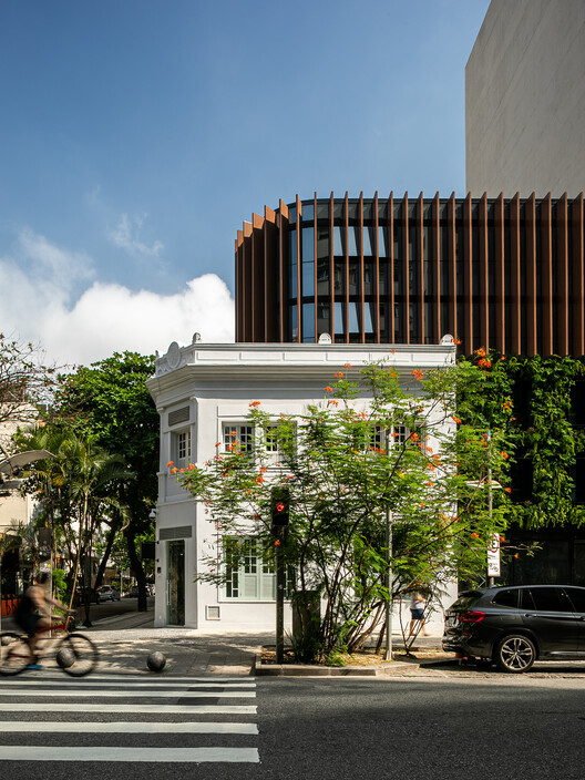 巴西里约热内卢 Guilhermina 商业大楼丨Jacobsen Arquitetura-13