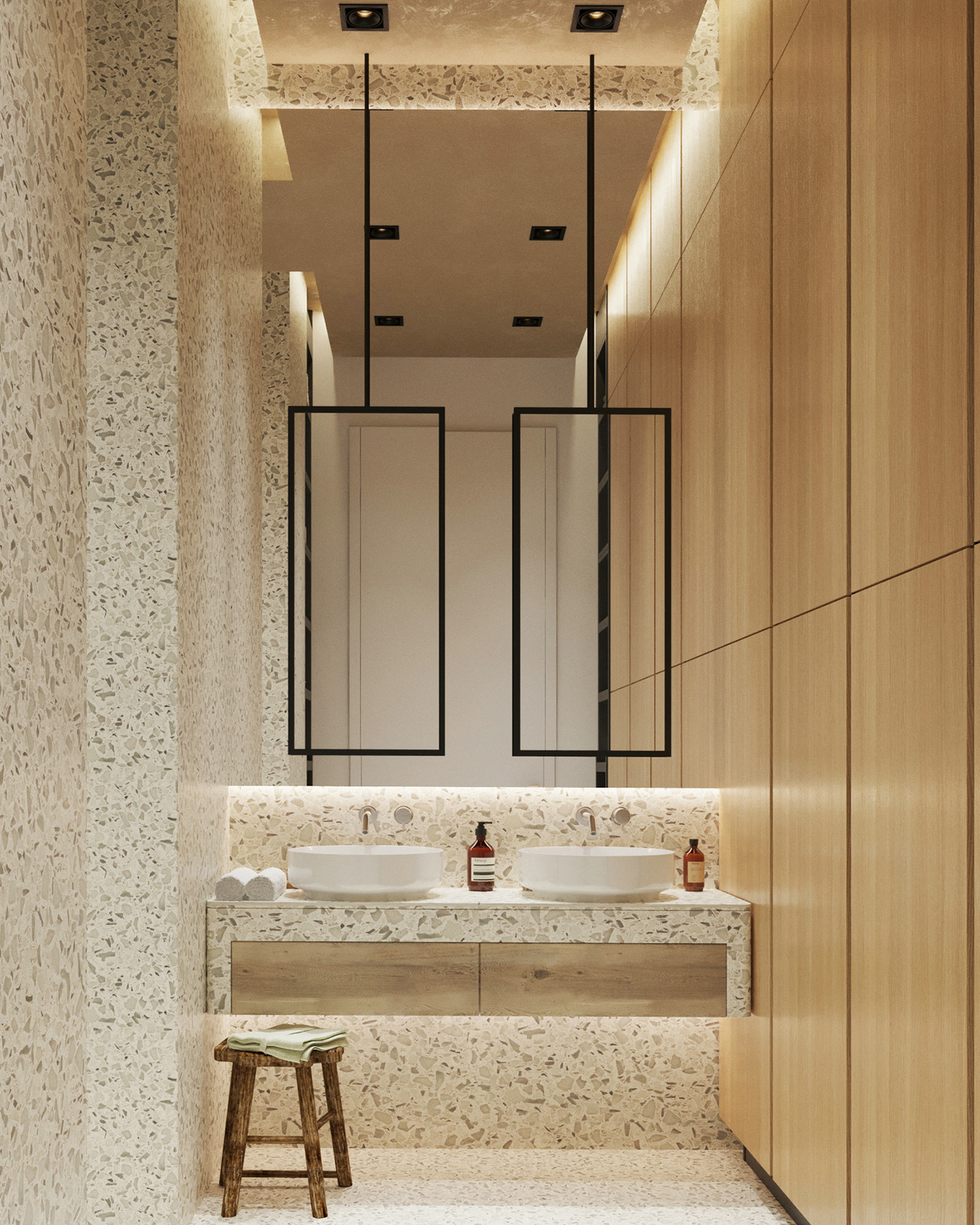 简约之魅 | 知名设计师打造的高清大图空间-19