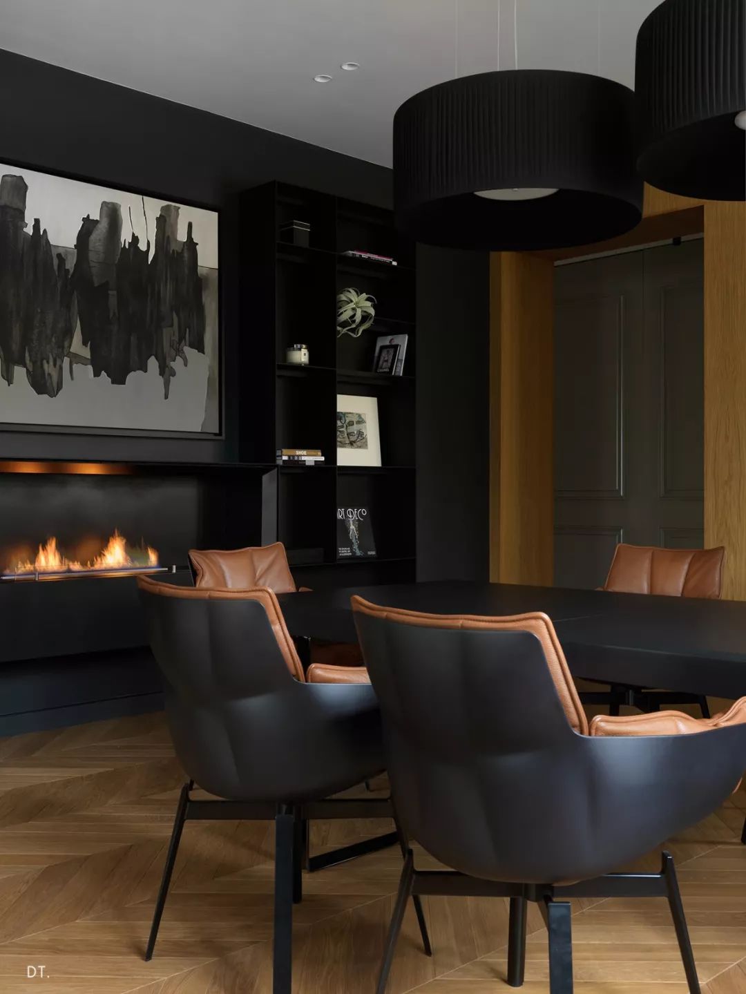 极简轻奢,打造高级生活空间-110