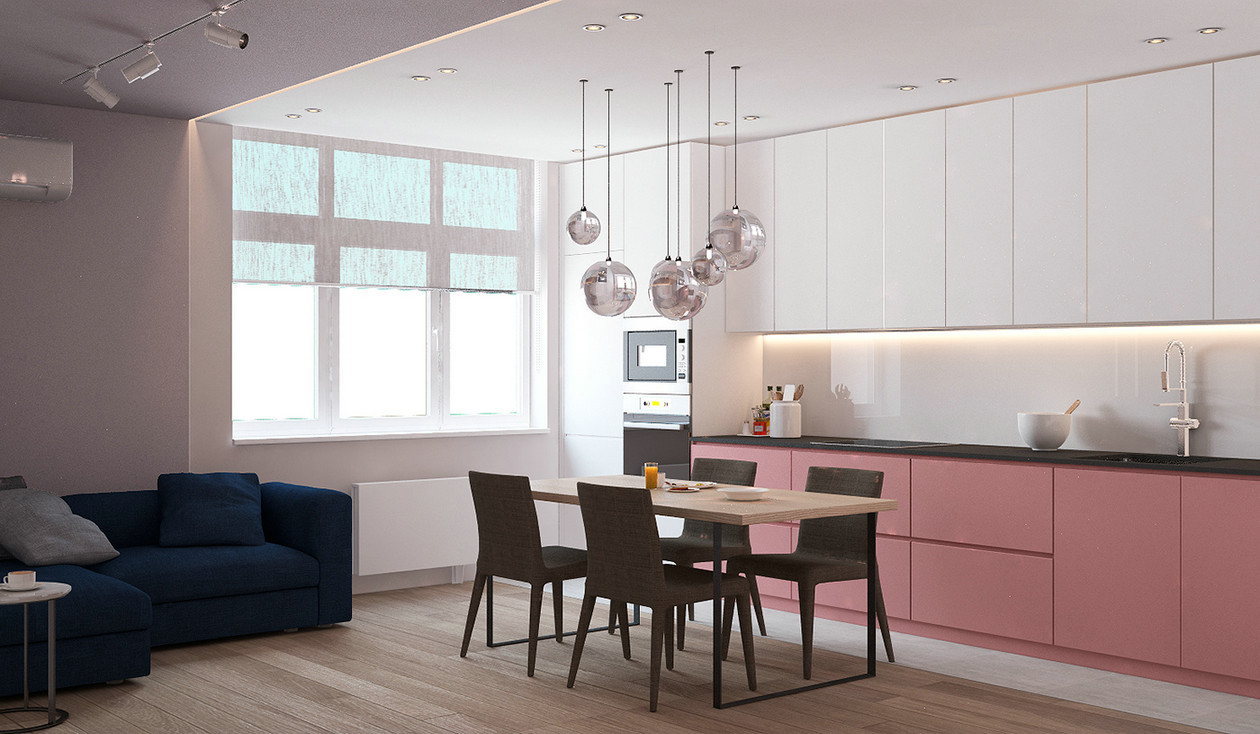 粉色系小公寓-9