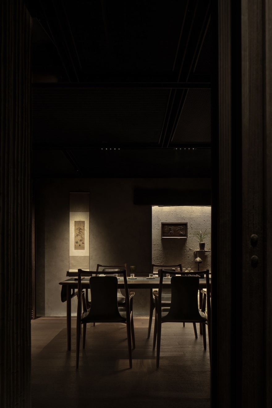 和木The Home·神玉店·茶空间丨中国北京丨北京栋三尺设计有限公司-64