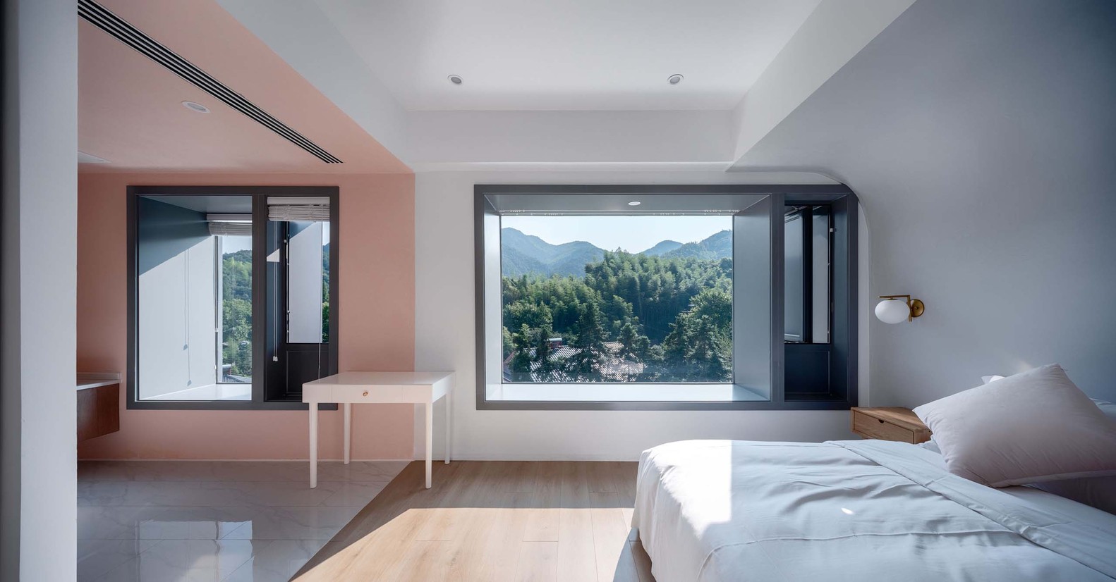 窗之居,演绎自然与建筑的共生对话-24