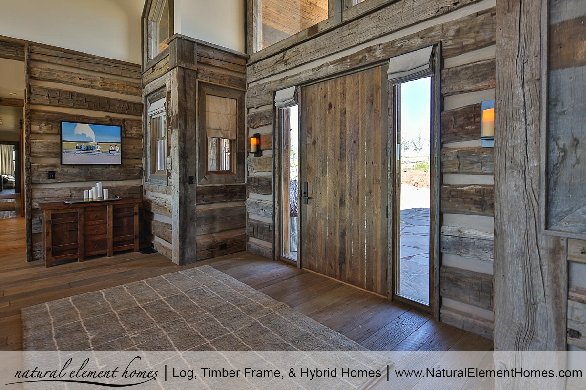 Introducing… The Lucky Man Ranch | Natural Element Homes-9