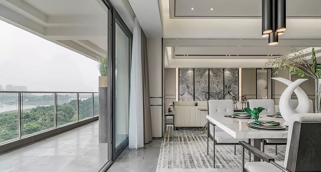 自然无界，现代轻奢的优雅共生-59