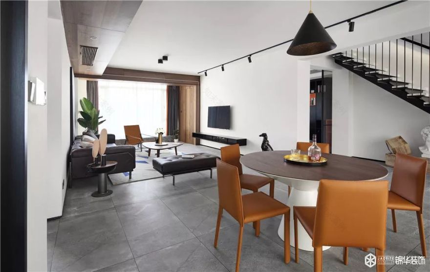 金科世界城 148㎡极简风 | 音乐人的理想家居-19