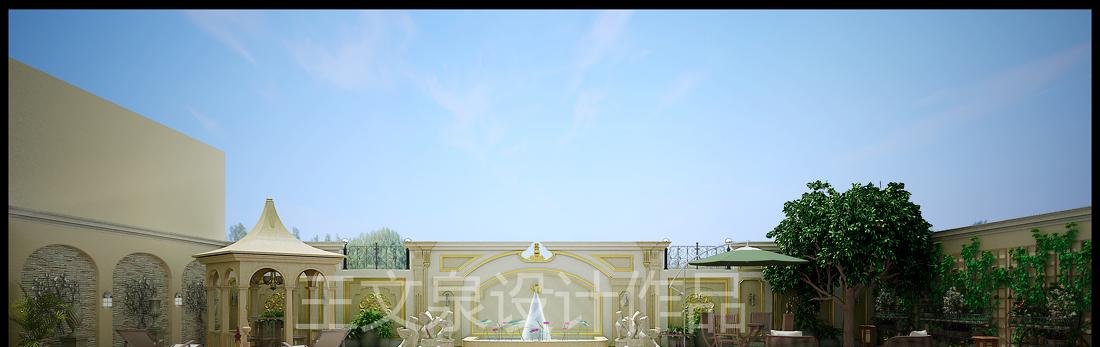 王文泉打造现代都市别墅设计典范-27