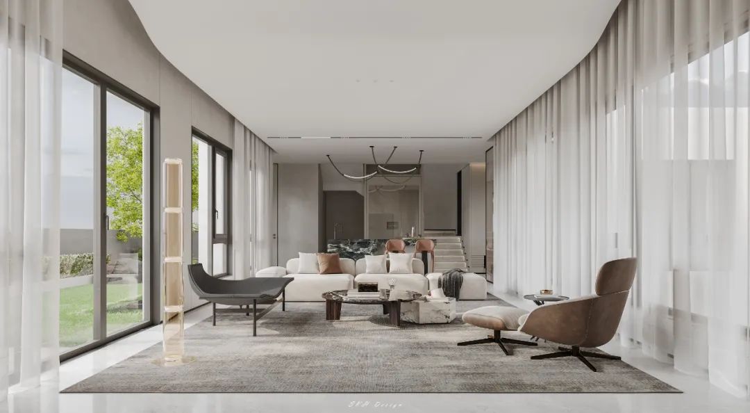 越城天地·金陵玥丨中国南京丨观享际SKH室内设计-21