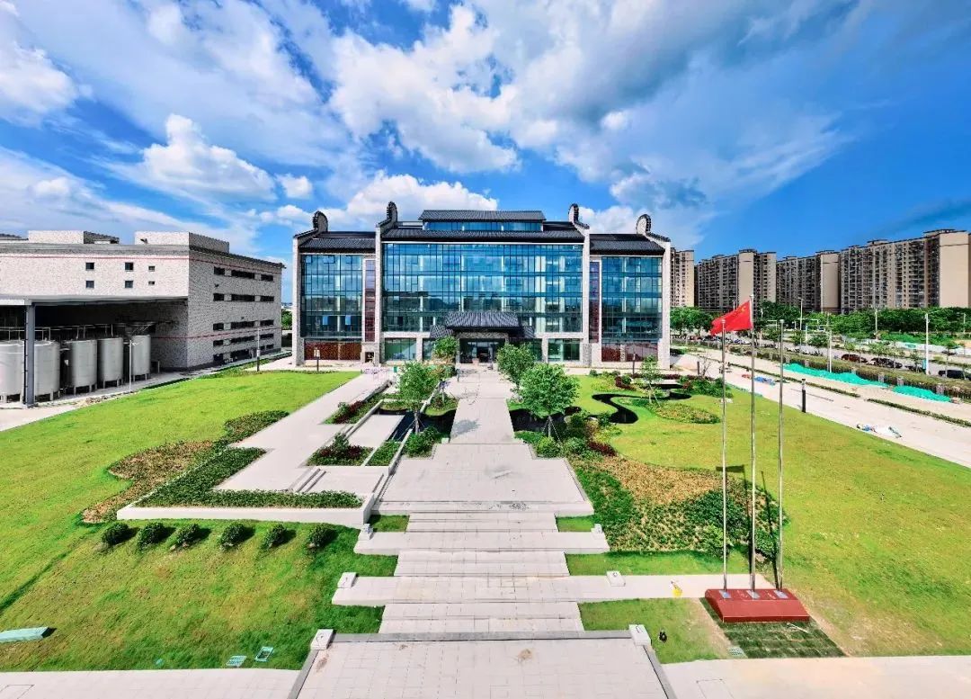 年产能15万吨！中建科工为调味品之都“加点味”-30