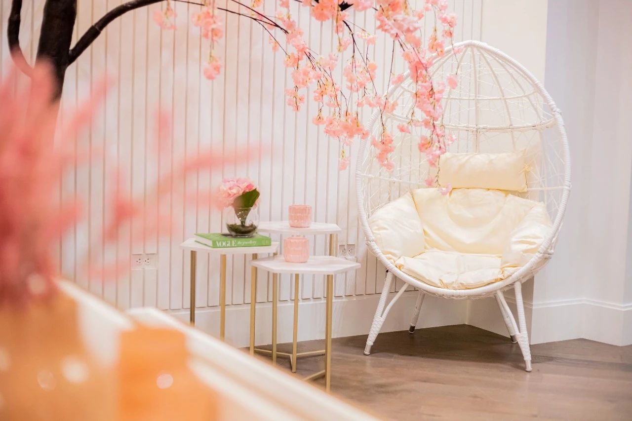 贝纳姆粉色商店 · 浪漫女孩心的魔法美容空间丨葡萄牙里斯本-75