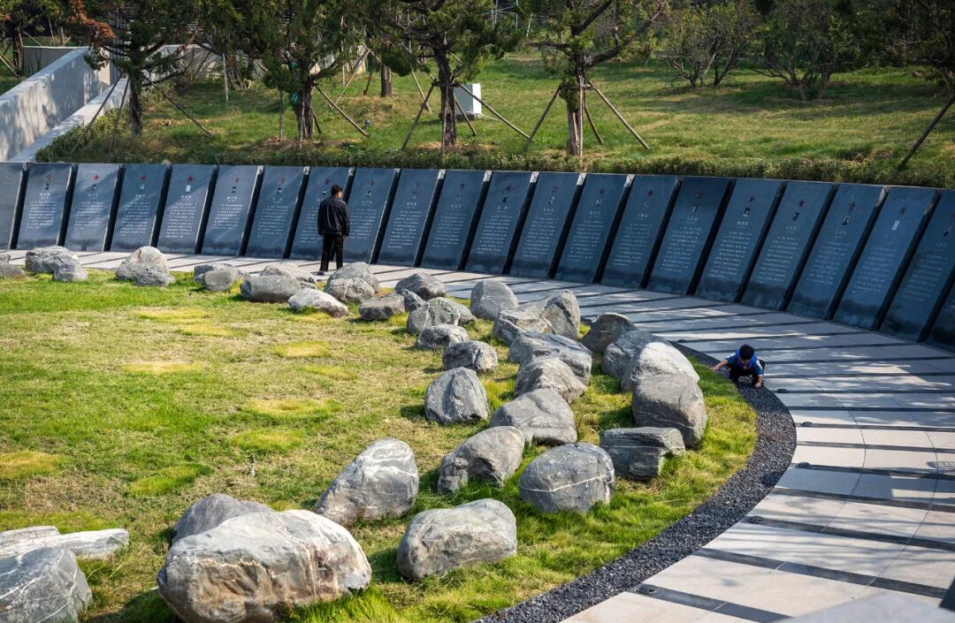 中国院作品|铁道游击队纪念馆-21