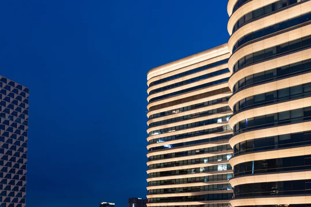 影变▏佛山农信数据中心照明设计-21