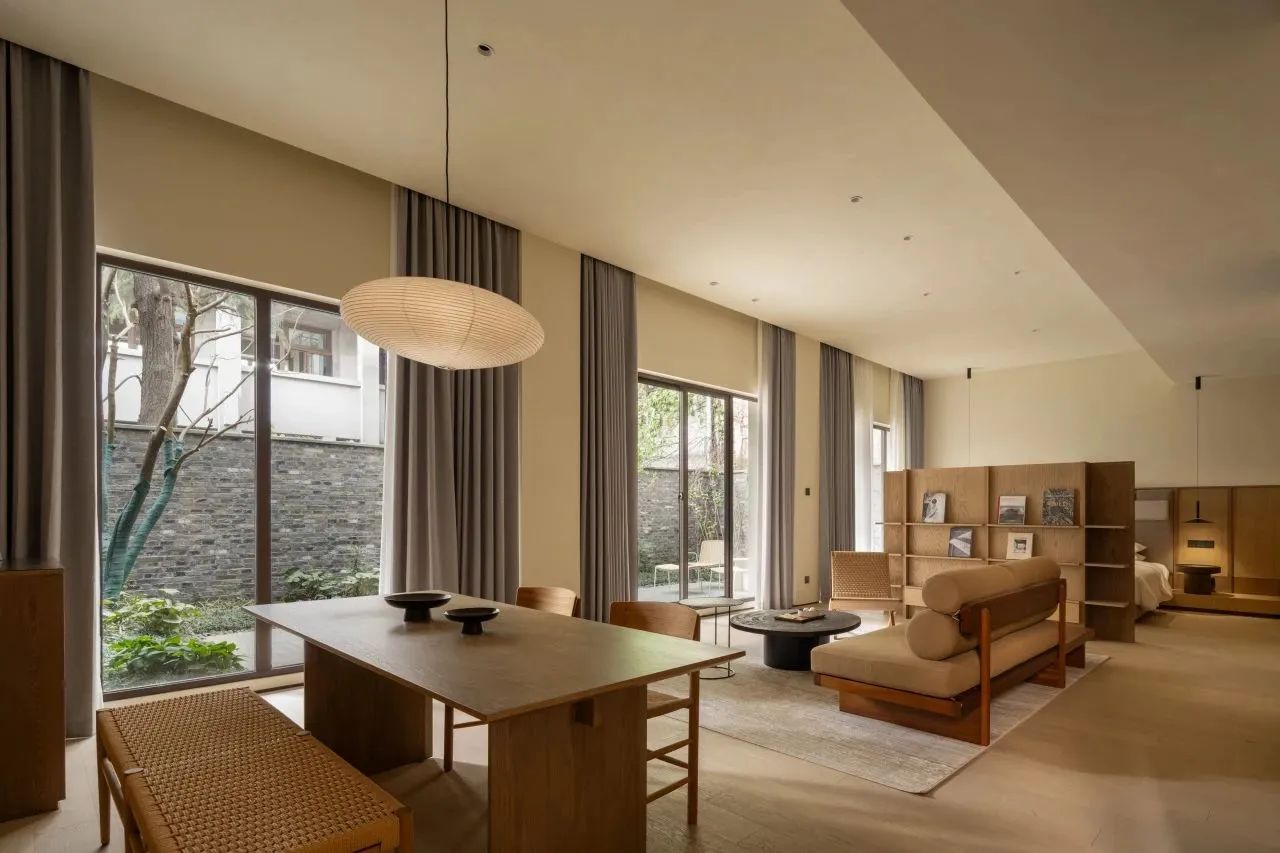 扬州广陵有熊酒店丨中国扬州丨东南大学韩冬青教授,日本建筑师青山周平-41