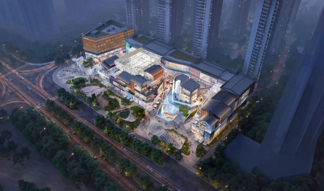 消费降级下，三线城市需要一个“非标商业”吗？南阳三顾里如何用「温度」造街区？｜和桥-123