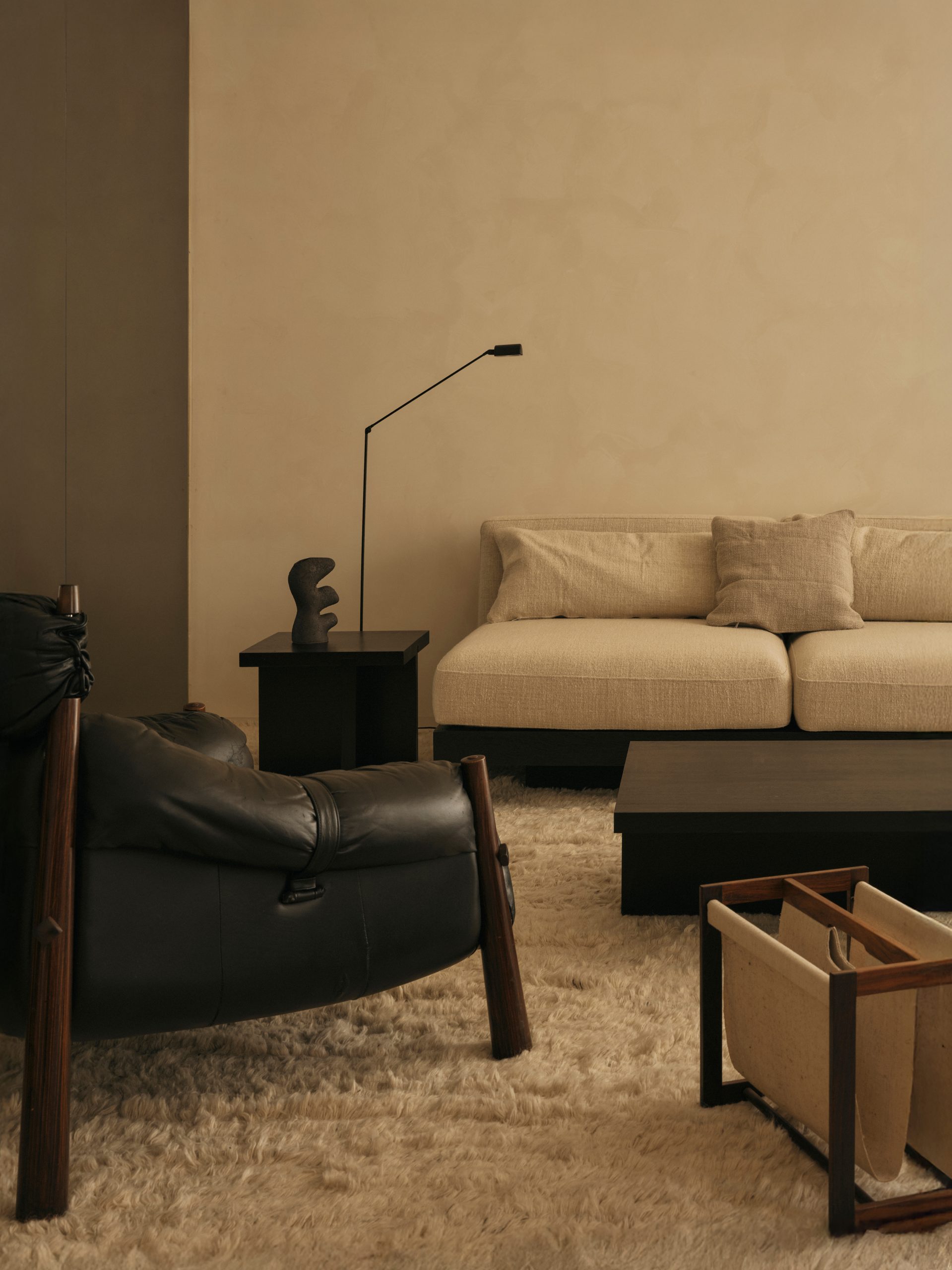 通用电气公寓(注:GE一般指通用电气公司General Electric ,此处结合语境推测GE apartment可能是与通用电气相关的公寓) 丨西班牙丨Balzar Arquitectos-27