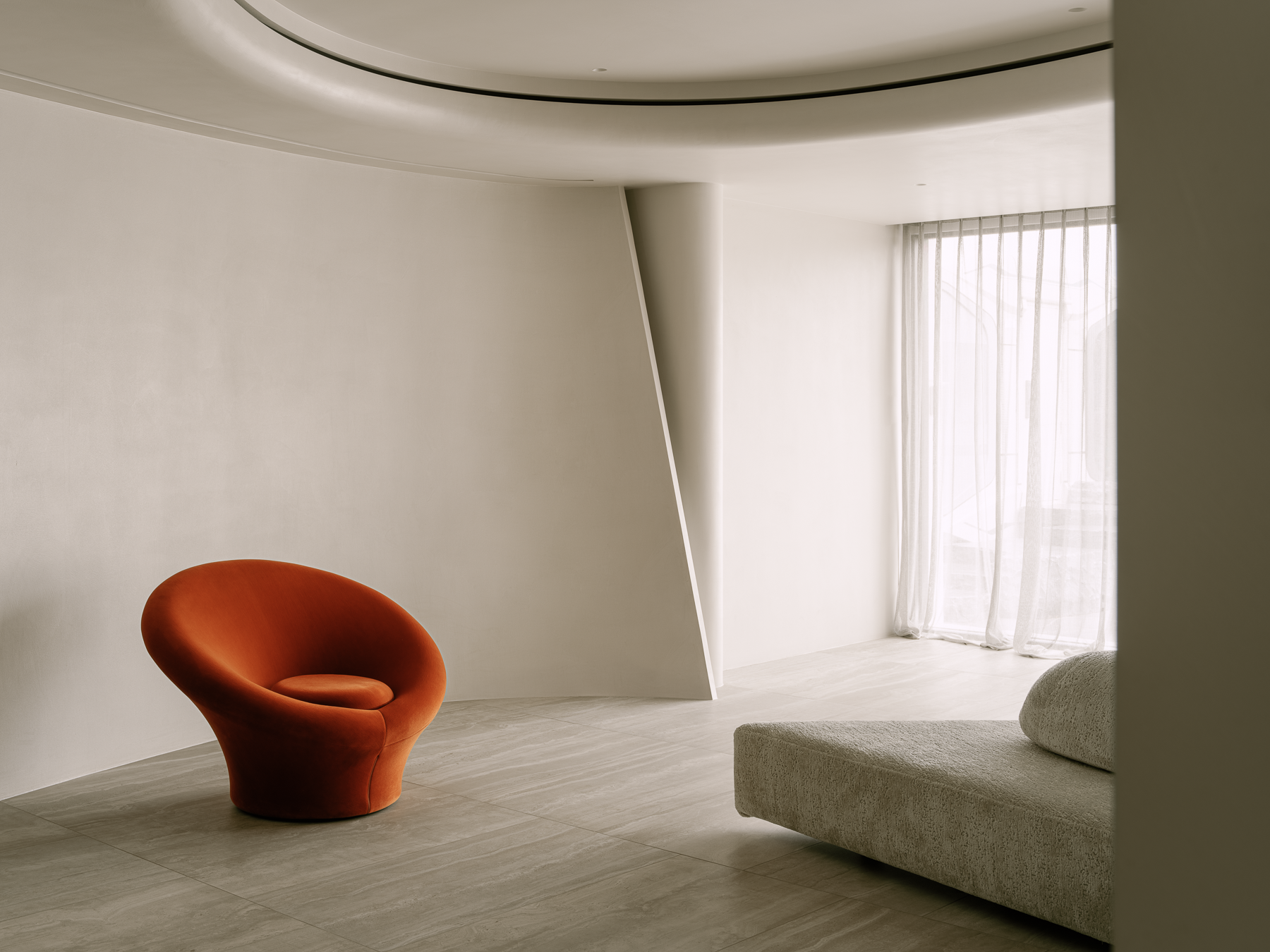 天津湖畔叠境丨中国天津丨集见设计-35