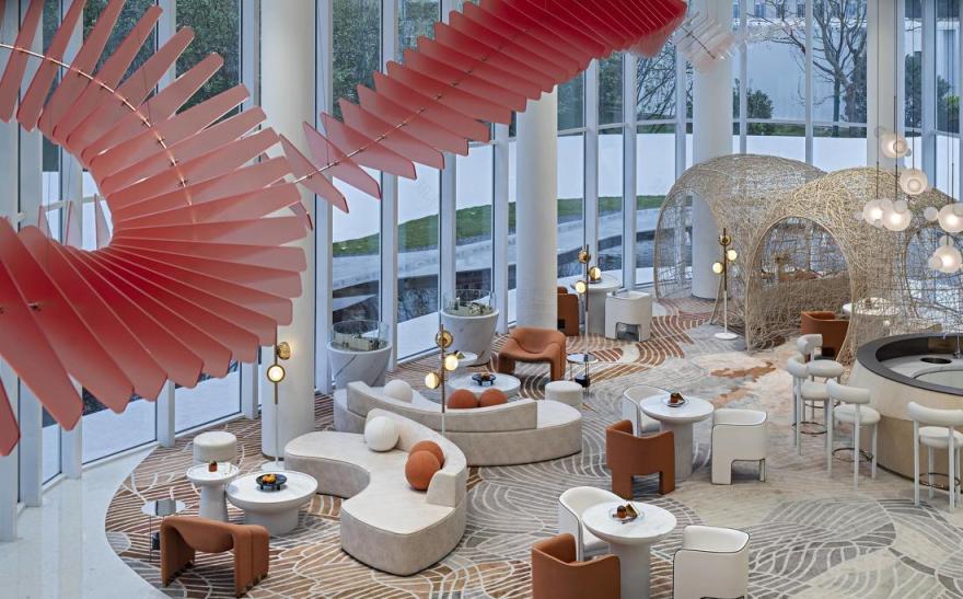 福州国贸苏洋售楼处丨中国福州丨深圳市昊泽空间设计有限公司-25