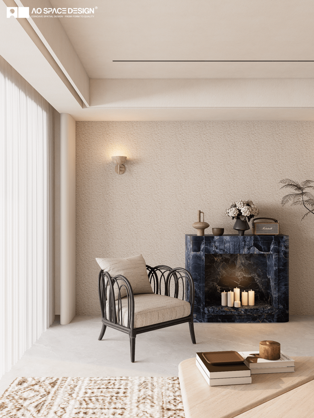 誉璟府丨中国南京丨凹设计-13