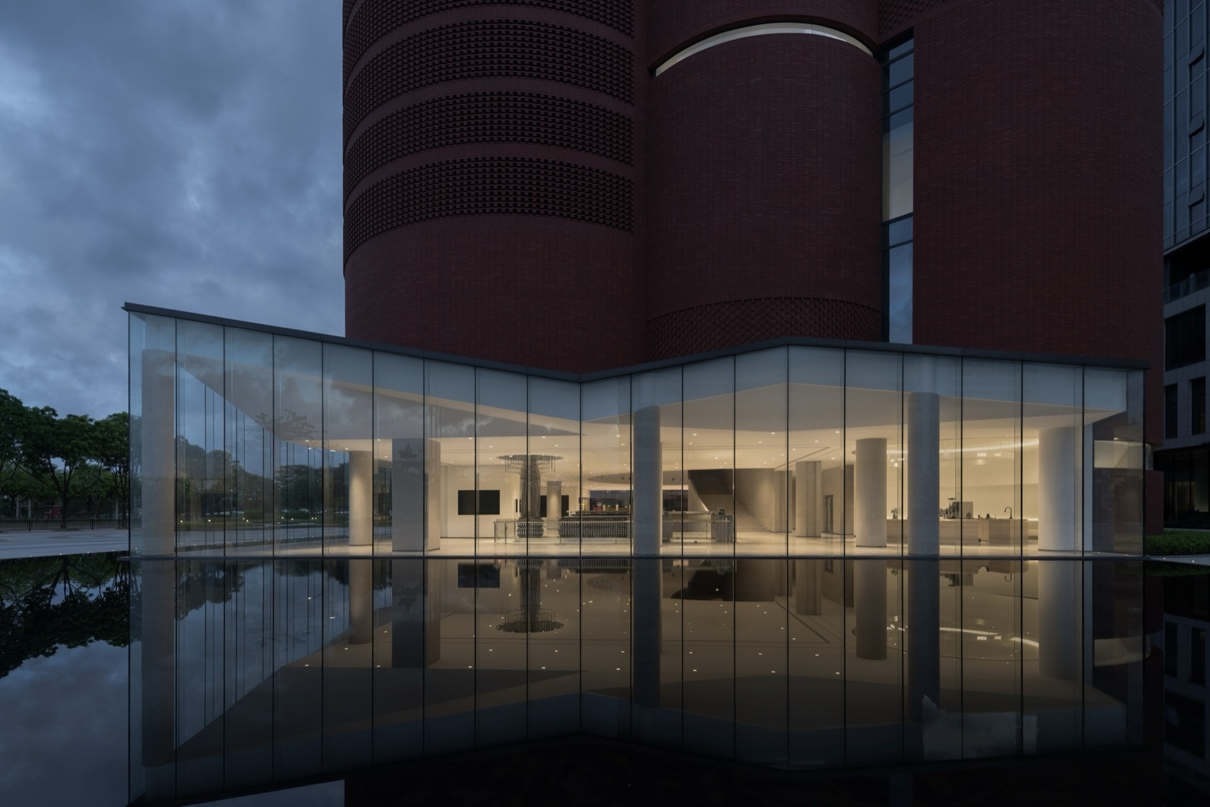 广州雪蕾香氛博物馆室内设计全案丨中国广州丨立品设计-4