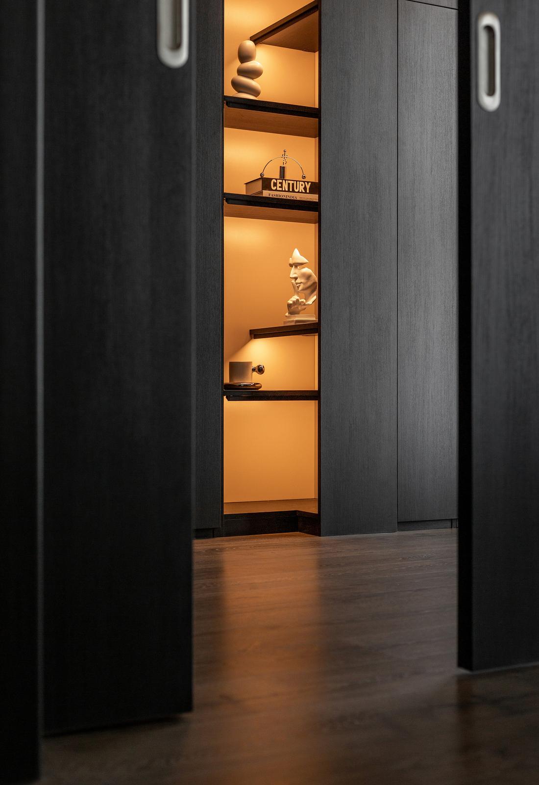 90㎡爆改精装房-52