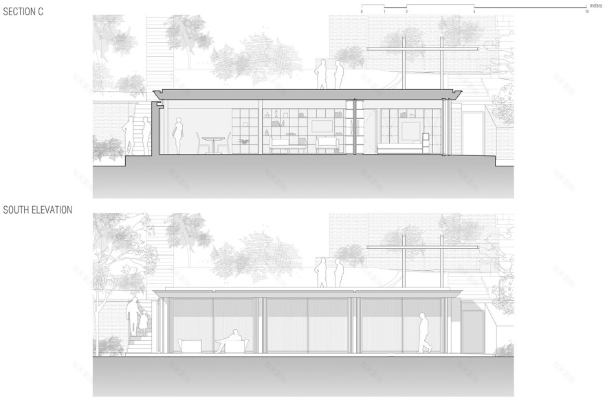 海滨别墅丨克罗地亚丨Studio Bressan-68