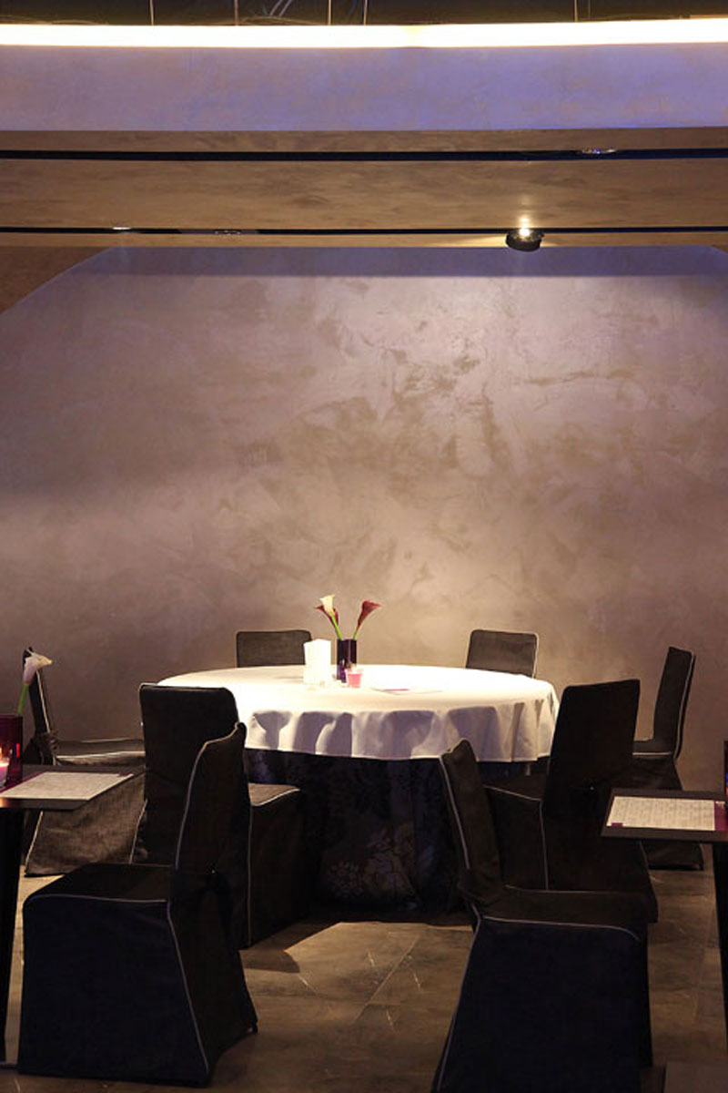 圣彼得堡学院地下酒吧餐厅设计-12