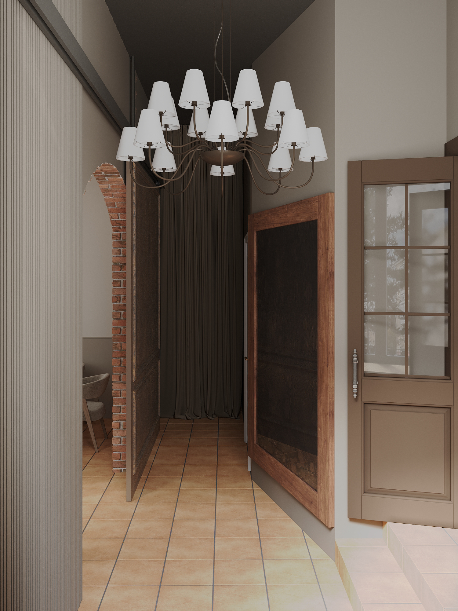 Restaurant Redesign | Moscow-8