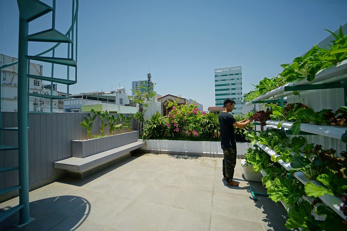 HIA · 古宅新生,自然采光的生活空间-19