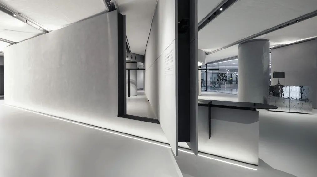 欧戈雅「梯·艺术 THEIART」空间丨中国武汉丨宛佩,初原加拓-16