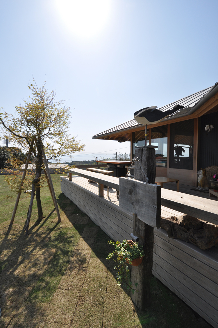 鹿児島の家（海を望む終の棲家）丨岐阜の「後藤耕太建築工房」-26