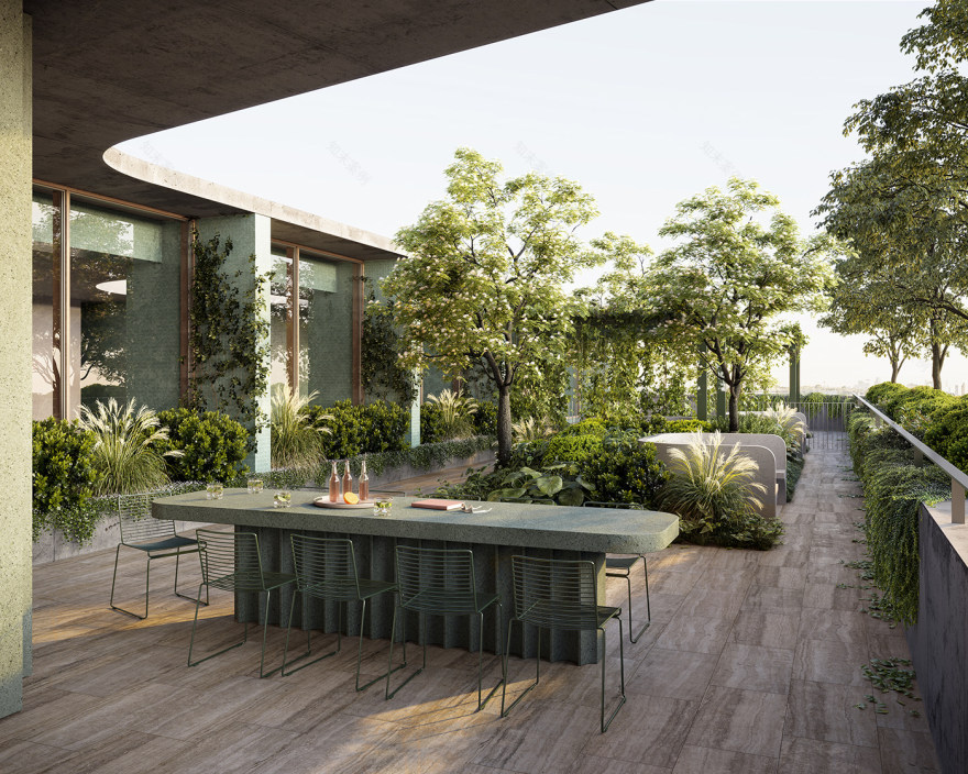 码头综合体丨澳大利亚丨Freadman White-20