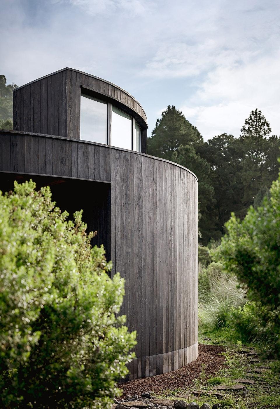 墨西哥雨水收集之家丨Robert Hutchison Architecture-90